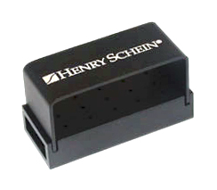 (image for) Anodized Aluminum Bur Blocks - 15 FG